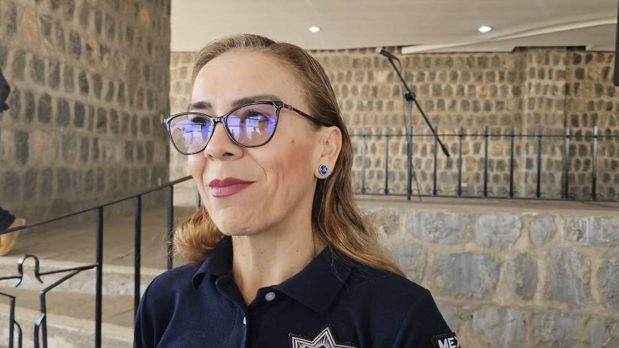 La titular de Tránsito y Vialidad, Martha Alicia Faz, ve con preocupación la racha de víctimas a causa de accidentes viales.