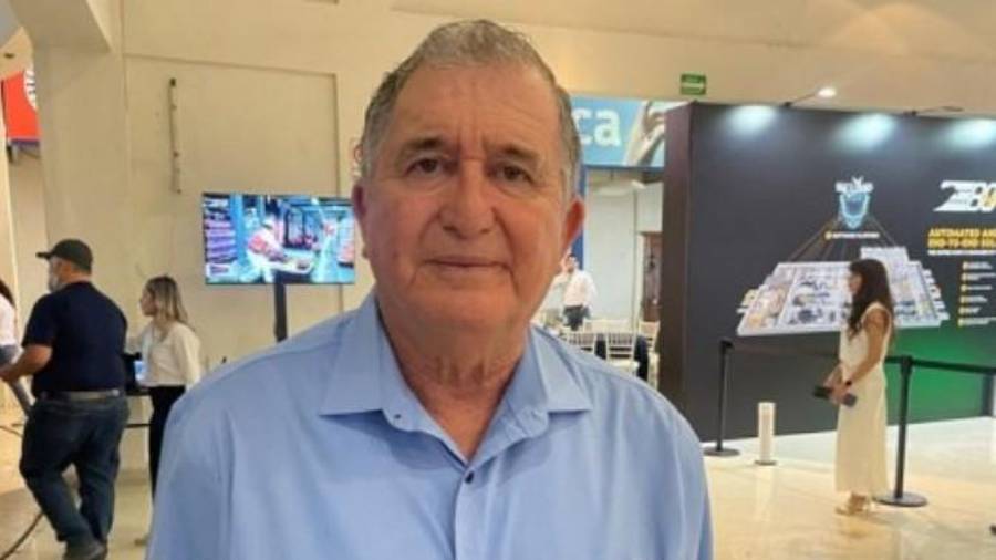 Morris Libson informó sobre la firma de ingeniería que diseñará la ampliación del Puente Internacional Número Dos tanto para Eagle Pass como para la parte correspondiente a Coahuila.