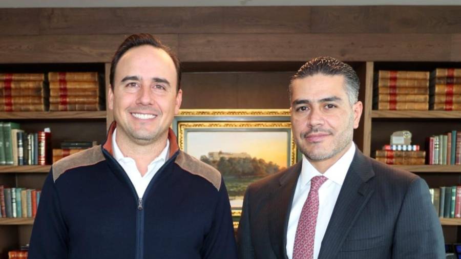 En la reunión se destacaron indicadores que colocan a Coahuila entre los estados más seguros del País.