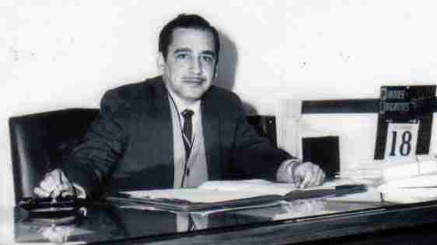 Disonancia y Juan Antonio Rosado