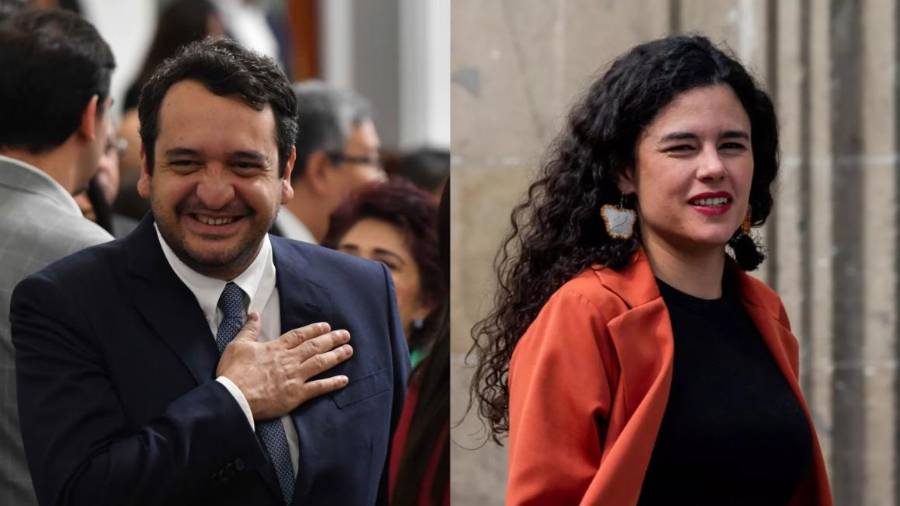 El hijo del ex presidente López Obrador y la ex secretaria de Gobernación estarían dejando sus cargos a Esthela Damián y Ariadna Montiel, respectivamente.