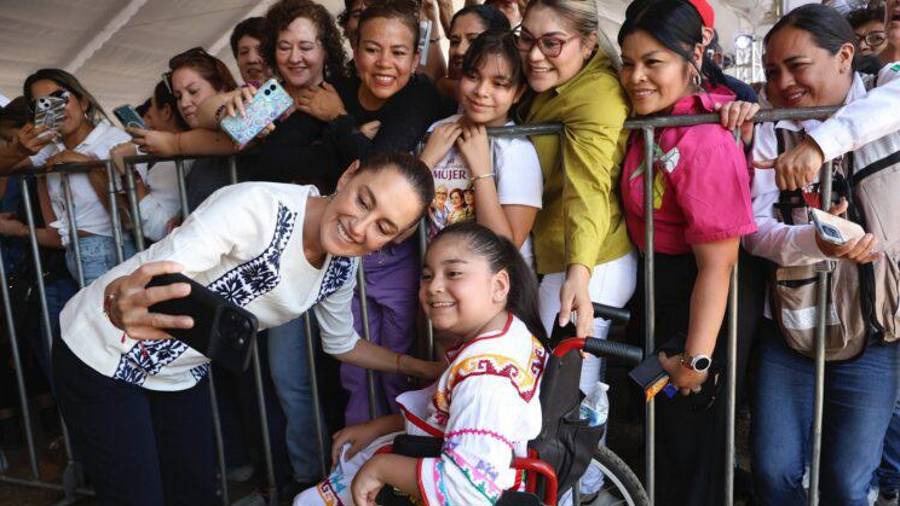 La Secretaría de Bienestar informó que el registro para la pensión de personas con discapacidad permanente será del 23 al 29 de marzo en módulos de todo México.