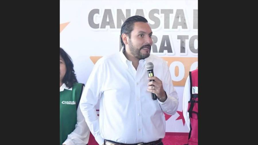 Carlos Villarreal anunció la implementación de una estrategia de canasta básica a bajo costo a beneficio de los monclovenses.