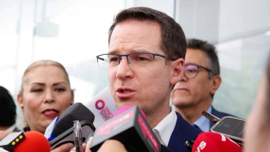 El legislador panista sostuvo que se trata del “caso de corrupción más grande en la historia de México”, con un presunto daño al erario de 170 mil millones de pesos.