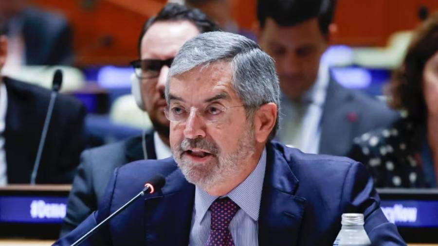 México busca reforzar su papel diplomático en foros internacionales.