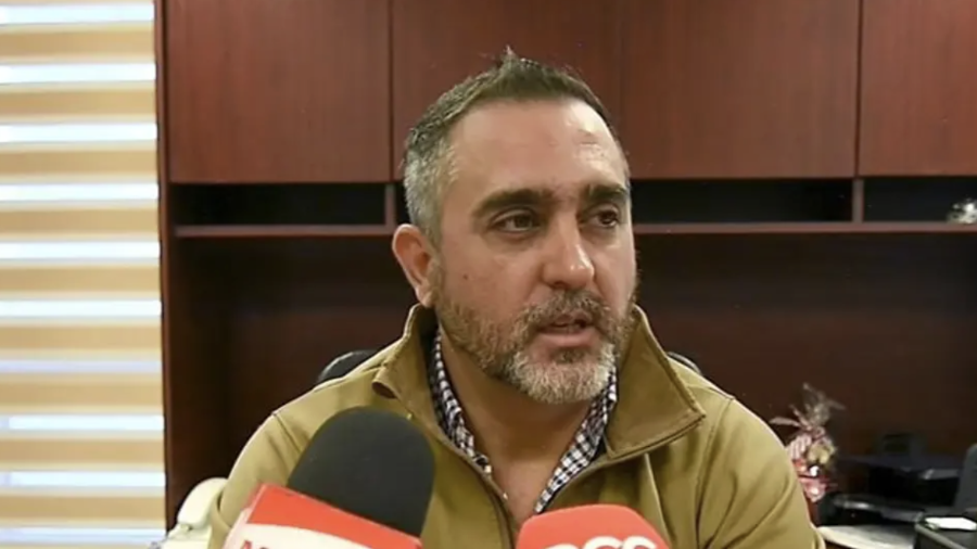 Everardo Lazo Chapa, delegado de la Fiscalía en la Región Centro, informó que la entrega de Ramiro “N” depende de que concluyan los trámites legales en Estados Unidos.