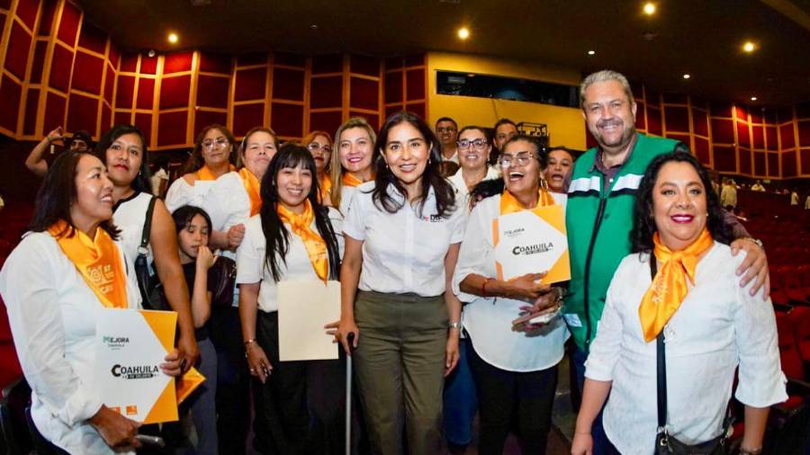 El DIF Municipal, encabezado por Teresita Escalante Contreras, resaltó el impacto social de estos proyectos.
