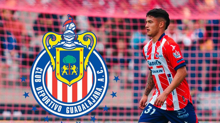 Eduardo Águila es uno de los jugadores que el Guadalajara ha estado pretendiendo y vuelve a la carga.