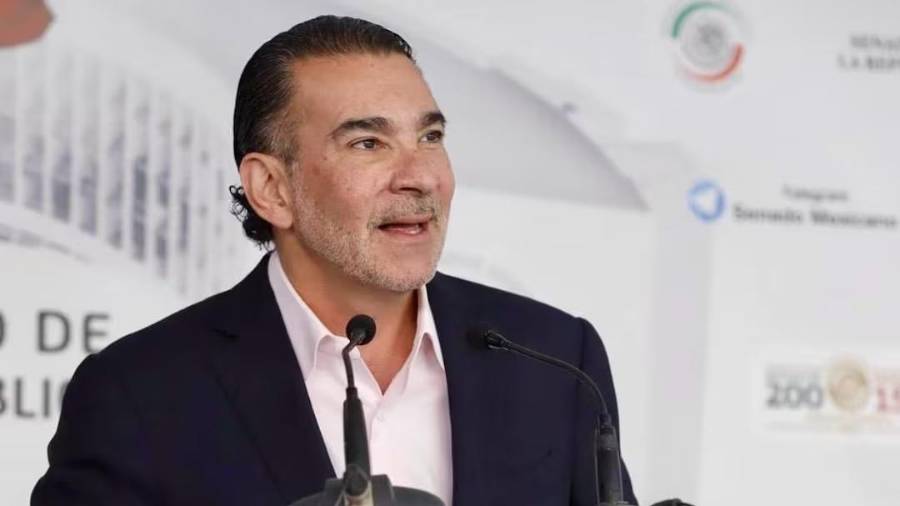 El senador Luis Armando Melgar confirmó que la negociación se rompió tras encuentros en la Secretaría de Gobernación.