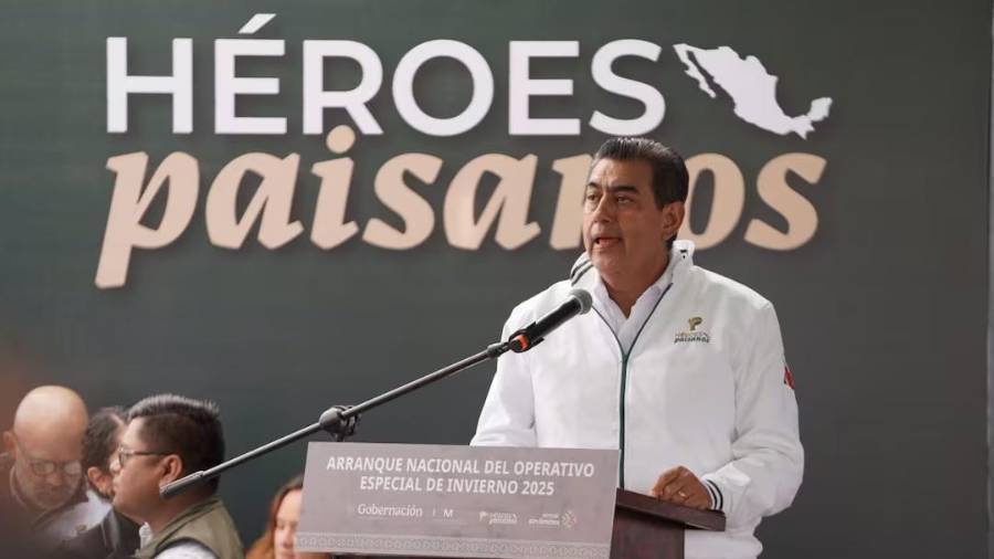 Sergio Salomón Céspedes, titular del Instituto Nacional de Migración (INM), sentenció que no se tolerará la corrupción.