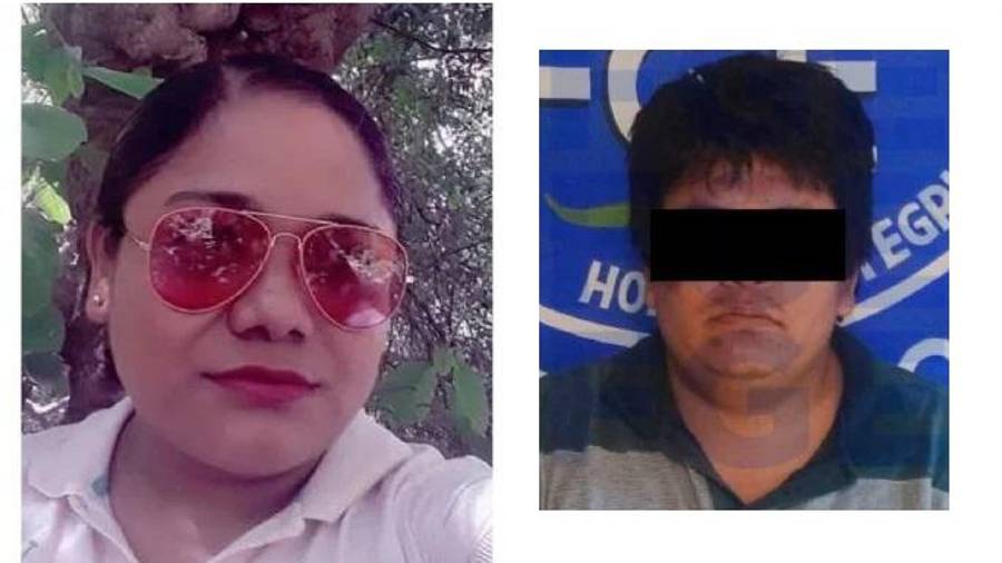 La Fiscalía de Guerrero informó sobre la vinculación a proceso del feminicida.