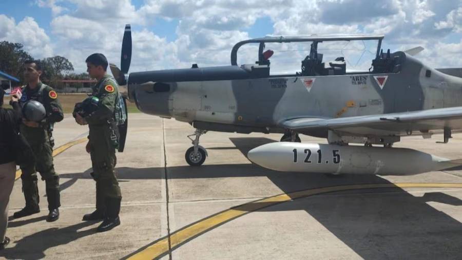 Las maniobras buscan fortalecer la seguridad aérea y se desarrollaron bajo un ejercicio denominado “Balam”.