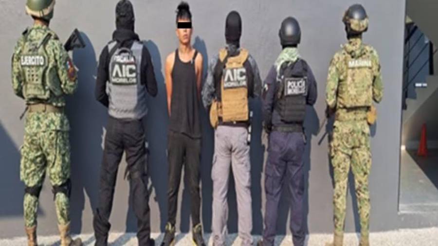 El titular de la Secretaría de Seguridad y Protección Ciudadana, Christian Contreras Luna, señaló que células de esa organización criminal han desatado una serie de homicidios violentos.