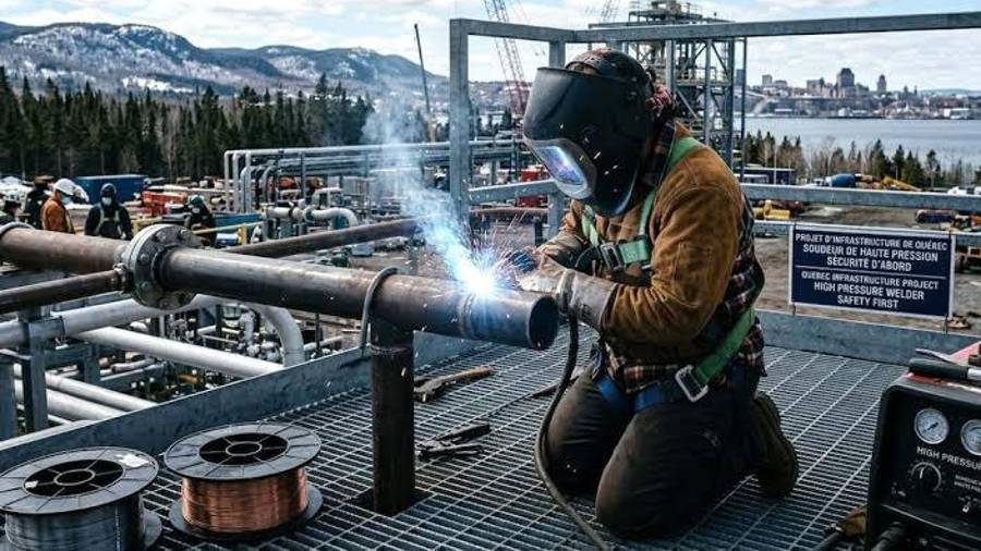 El crecimiento del empleo se concentró especialmente en Ontario, la provincia más poblada y el corazón industrial del país, que añadió 52 mil trabajadores.