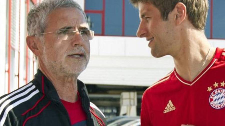 Gerd ‘Torpedo’ Mülle