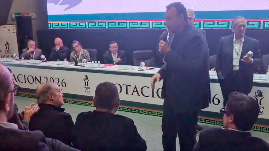 Faitelson dio un mensaje fuerte en el que reconoció el impacto que José Ramón tuvo en su vida, incluso colocándolo como una figura paterna.
