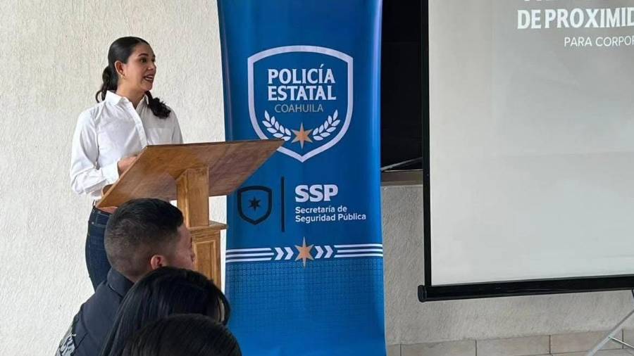 Enlaces policiales de los 38 municipios participan en el Seminario Anual de Proximidad y Prevención del Delito.