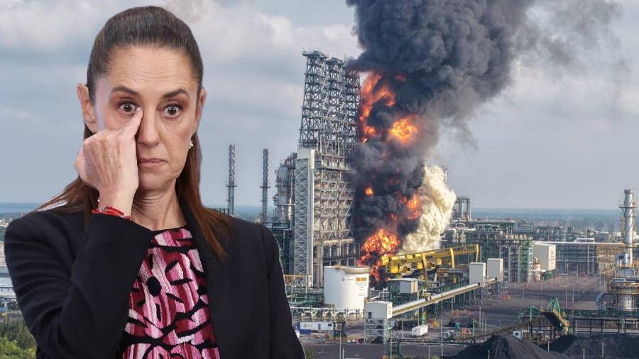 La refinería de Dos Bocas, de acuerdo con el periodista Carlos Loret de Mola, ha ofrecido un “manojo de ejemplos” de las mentiras del gobierno de Sheinbaum.