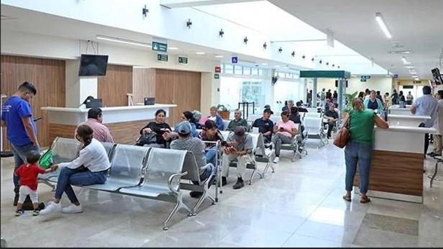 Este lunes no habrá consultas de médicos familiares ni de especialistas en las clínicas del IMSS.