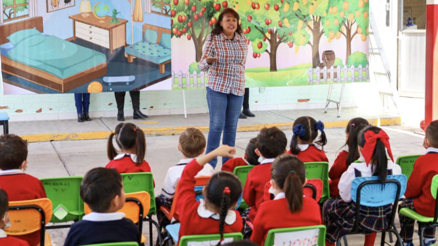 La cobertura de educación preescolar en Coahuila cayó a 66.9 por ciento en el ciclo 2024-2025, de acuerdo con estadísticas de la Secretaría de Educación estatal.