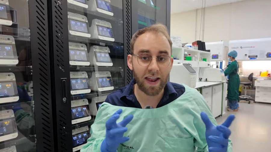 Una demostración tecnológica volvió a poner sobre la mesa el cruce entre neurociencia e inteligencia artificial.