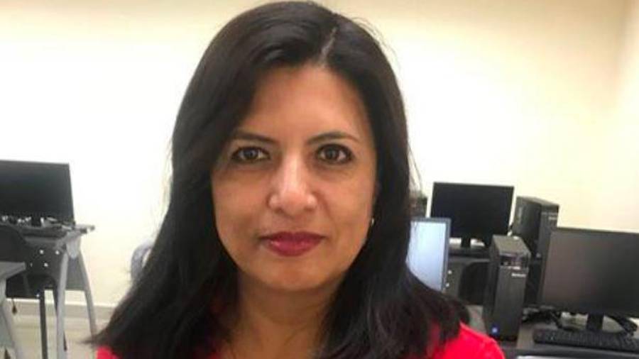 Deyanira es militante activa del Partido Revolucionario Institucional (PRI).