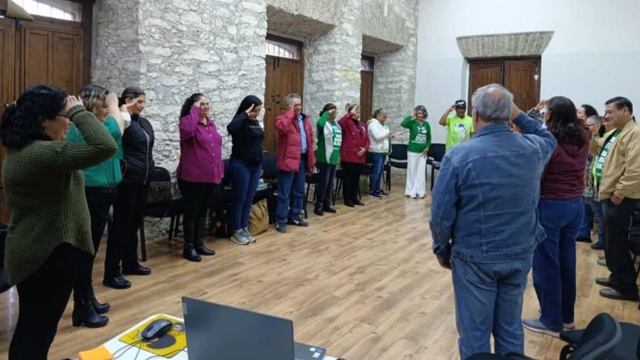 El colectivo criticó que apenas después de 16 años se esté creando el Registro Estatal de Personas Desaparecidas y No Localizadas.