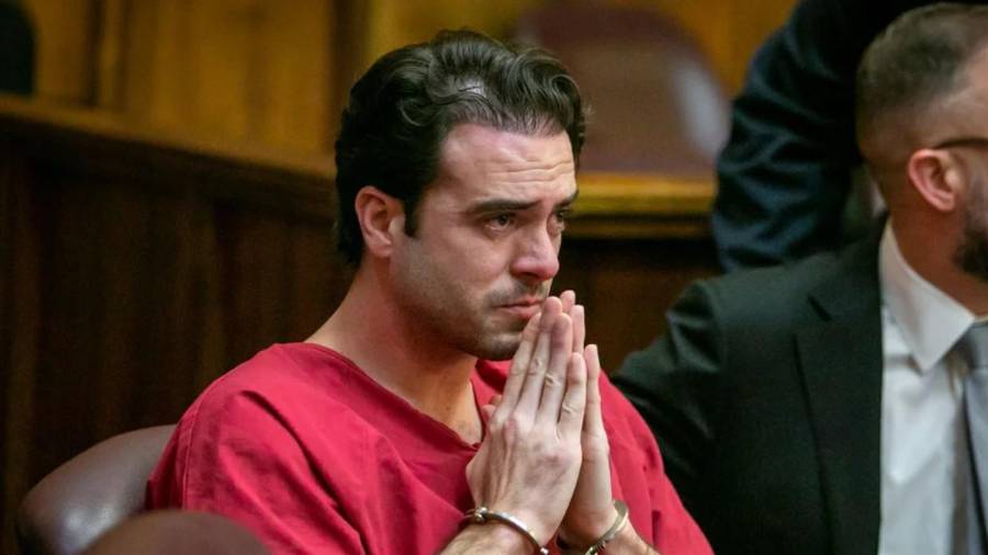 Proceso. El actor mexicano cumple una condena por el homicidio involuntario de Juan Ricardo Hernández ocurrido en Miami.