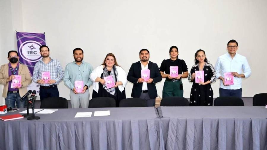 Institutos coordinan elecciones rumbo al proceso electoral de este año.