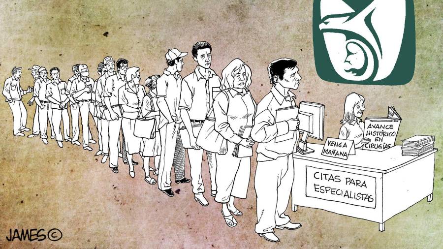 IMSS: Hazaña médica