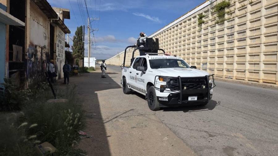 Detienen a 3 personas por caso de los 10 homicidios en Zacatecas; una es menor de edad