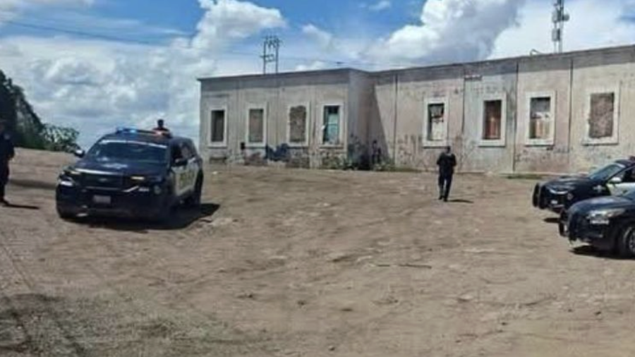El detenido fue ingresado al CERTMI y quedó a disposición de un juez especializado.
