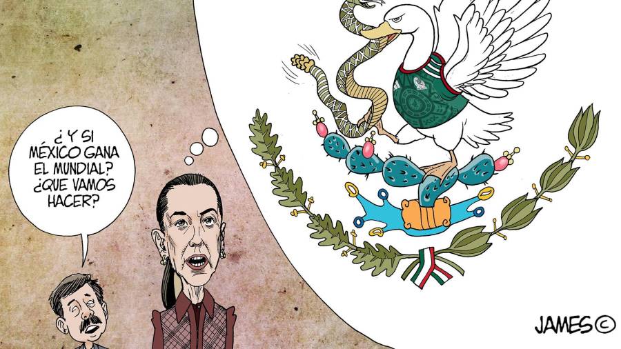 La estrategia de Sheinbaum