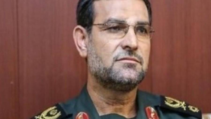 El jefe de la armada de élite de Irán, responsable del cierre del estrecho de Ormuz, muere en un ataque aéreo