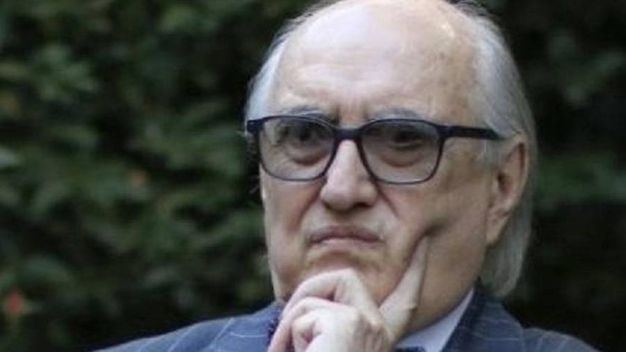 Alfredo Jalife Rahme, es un reconocido columnista de la Jornada y otros diarios nacionales e internacionales