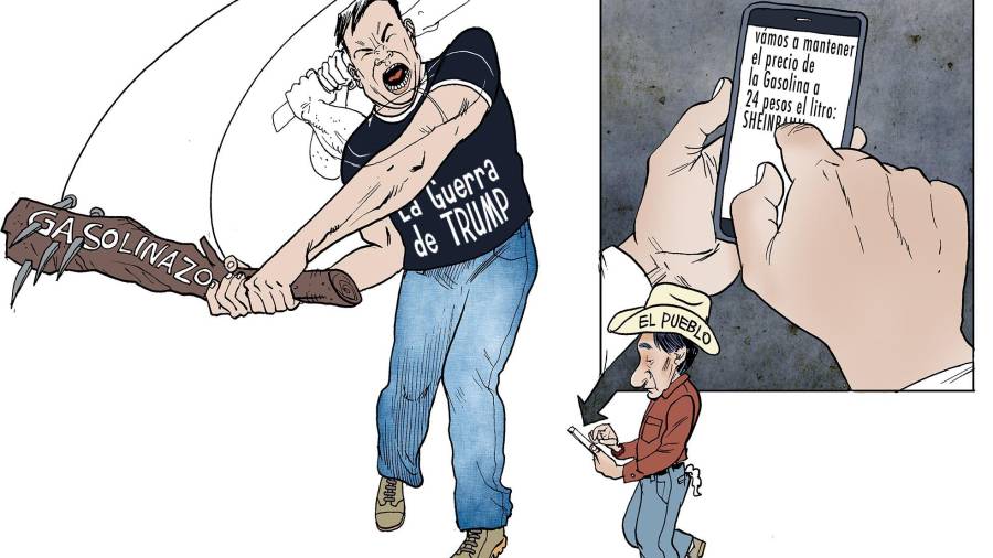 Gasolinazo: Un toque de realidad