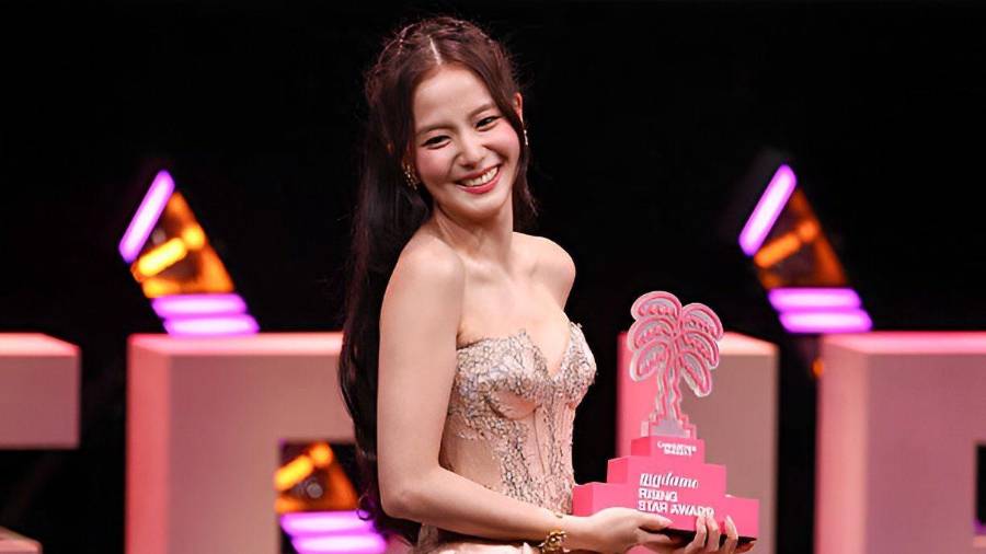 Talento. La integrante de BLACKPINK apuesta por nuevos retos en series de plataformas digitales.