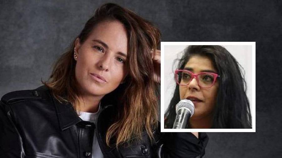 Desde su punto de vista, Saskia no fue totalmente objetiva en su investigación y al prestarle un micrófono a la mujer está revictimizando a la pequeña