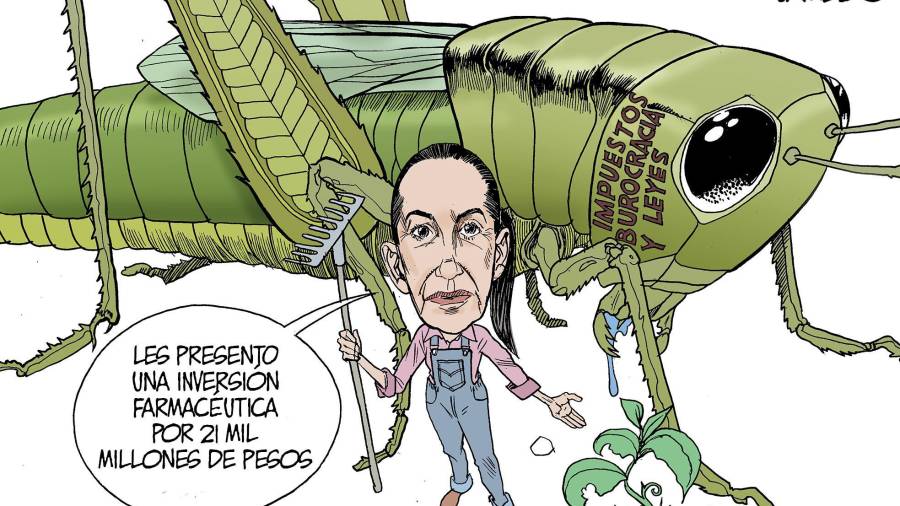 La plaga de siempre