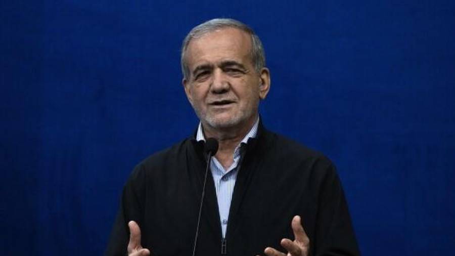 Masoud Pezeshkian, advirtió que la creciente presión económica sobre Teherán está pasando factura, al tiempo que alertó sobre el peligro de ceder de forma “humillante ante el enemigo”.