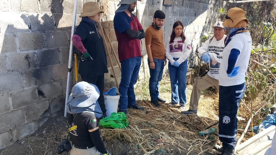 Fue mediante las redes sociales como la agrupación comunicó que han mantenido las labores en el sitio. FOTO: Cortesía