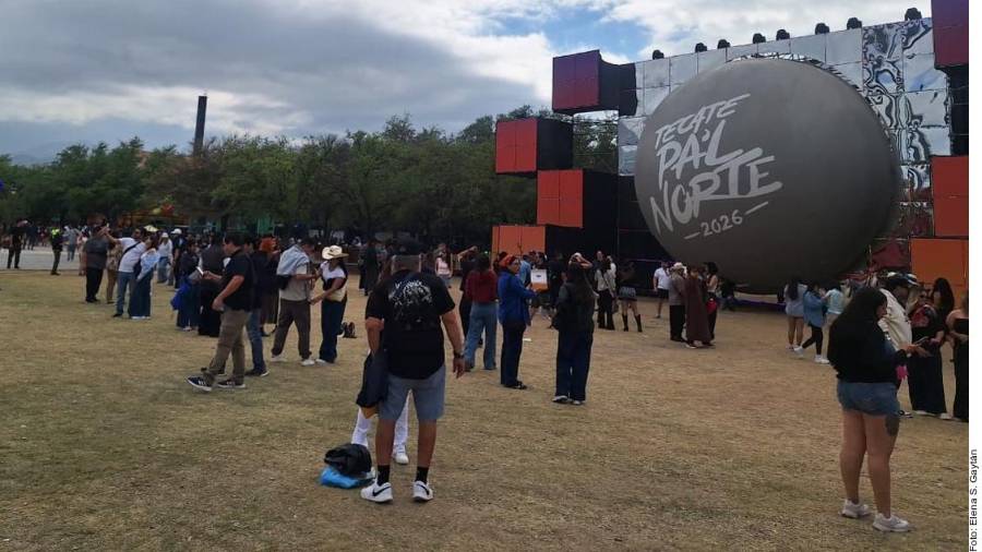 Turnos de 12 horas, pago en efectivo, buen trato; así es trabajar en Pa’l Norte 2026