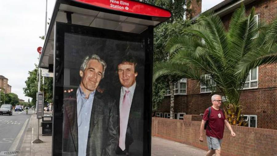 Trump ha insistido en que el renovado interés en el caso Epstein es un “engaño” impulsado por los demócratas para perjudicarlo políticamente.