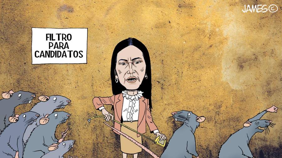 Reclutamiento en Morena