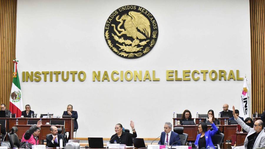 El formato para el segundo debate presidencial en México no se ha autorizado, partidos políticos piden modificaciones.