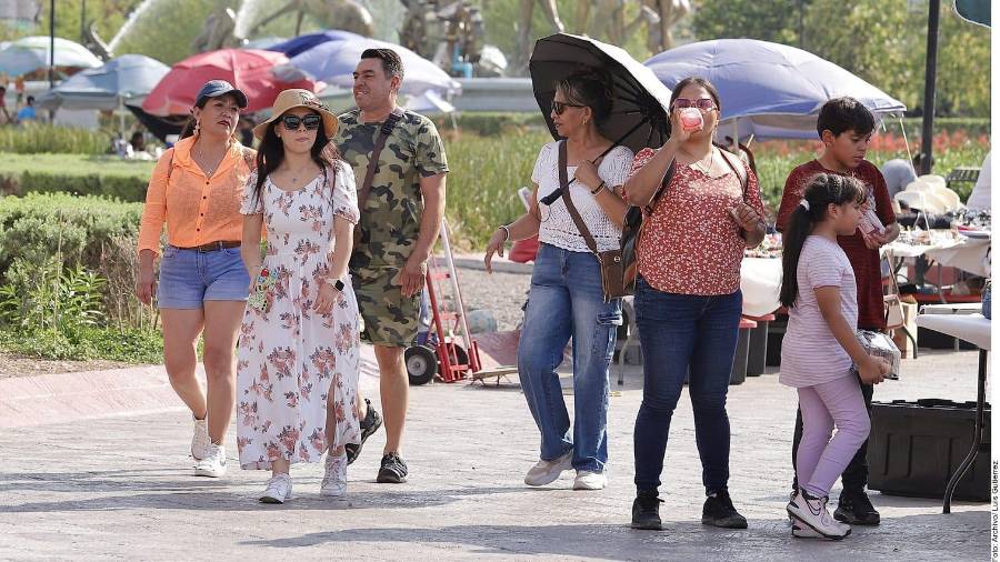 La temperatura media de Nuevo León aumentó 2.6 grados en las últimas dos décadas, una tendencia relacionada con el calentamiento global y la disminución de lluvias.