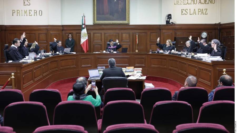La Corte resolvió que sustituir fideicomisos por presupuesto anual, eliminando obligación de usarlos para atender desastres, ciencia o cultura.