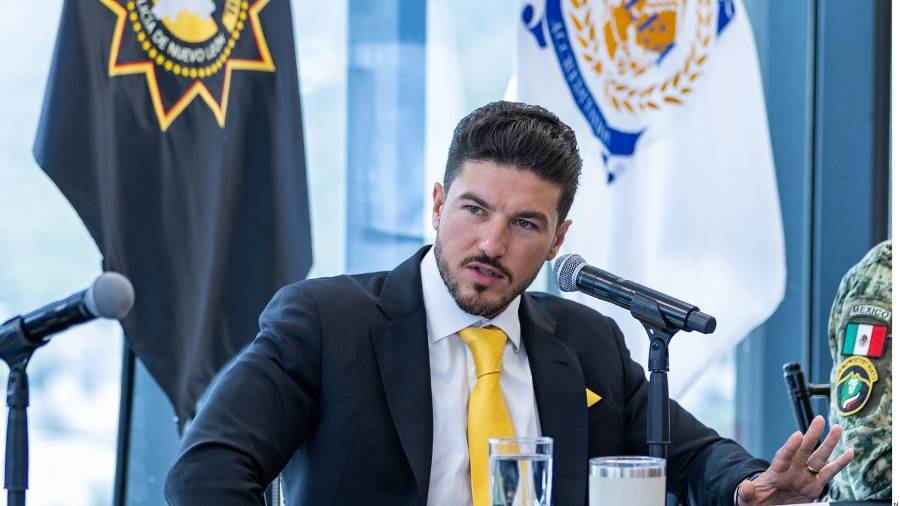 García dijo que quien participe en el programa no enfrentará “molestias” de dependencias estatales.