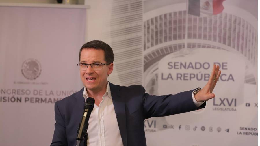 El ex candidato presidencial explicó que con las modificaciones en las interrogantes intentaron tapar las cifras de la ciudadanía.