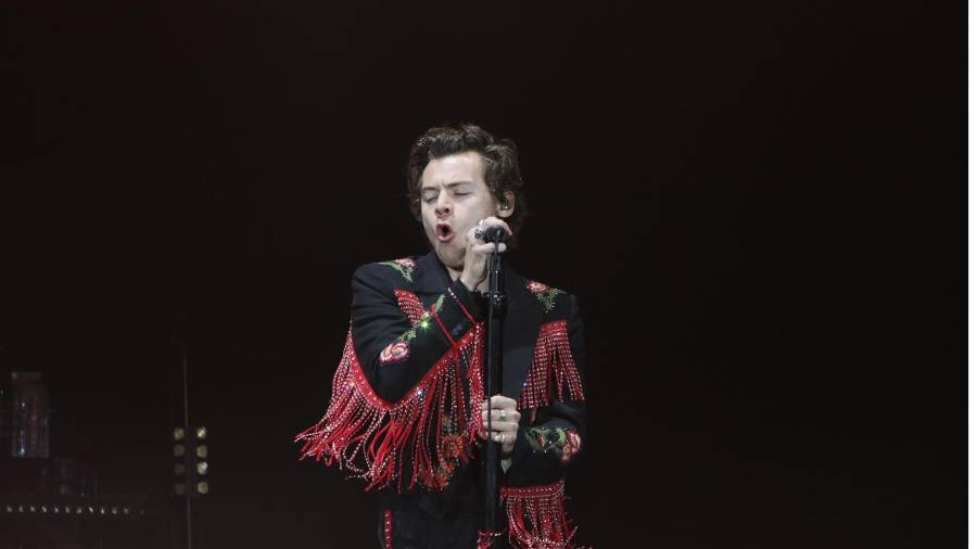Cita. El Together Tour 2026 marcará el esperado regreso de Harry Styles a los escenarios mexicanos este verano.